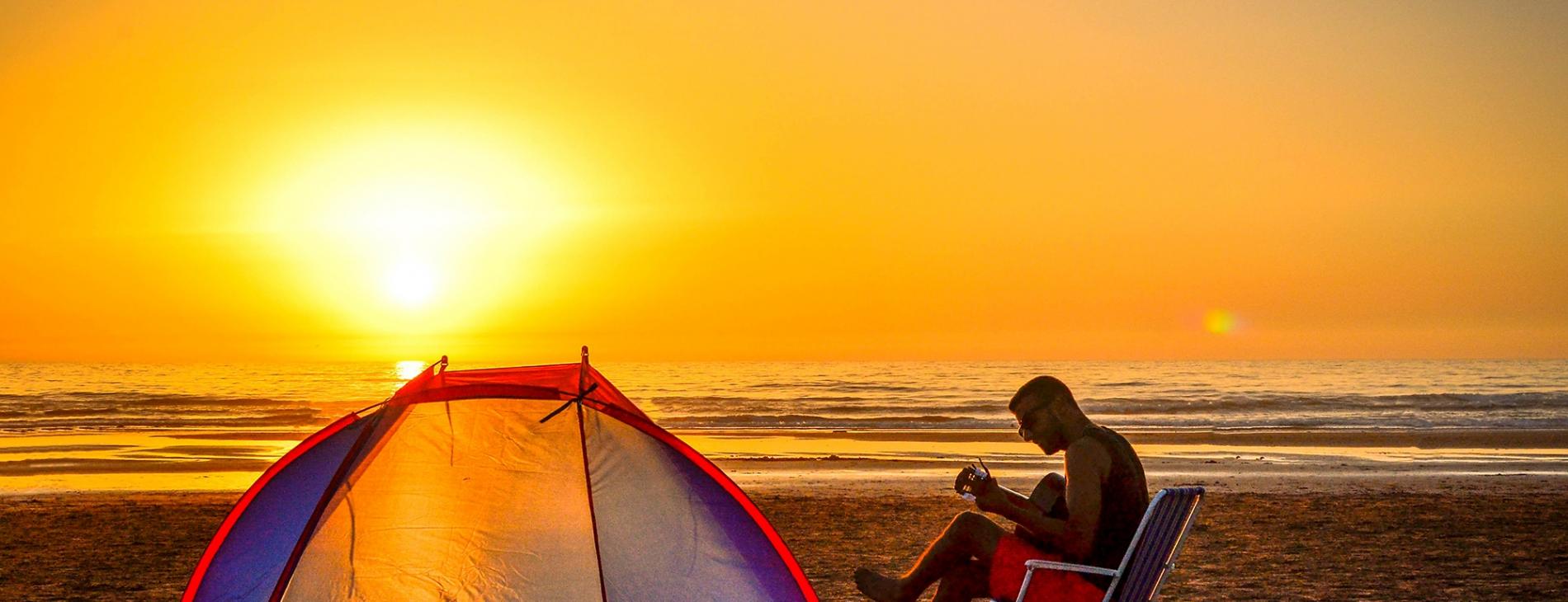 Camping Les Eucalyptus 