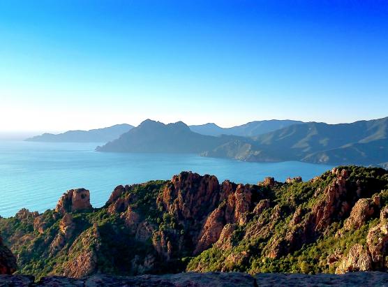 Calanche de Piana