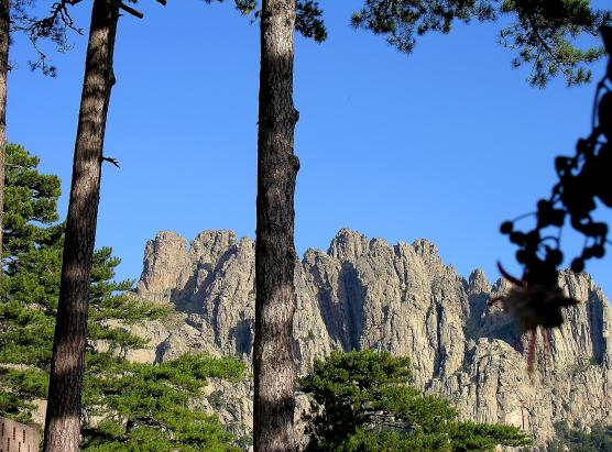 Aiguilles de Bavella