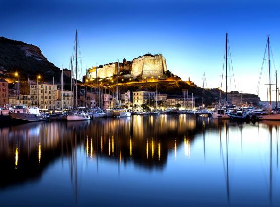 Citadelle de Bonifacio