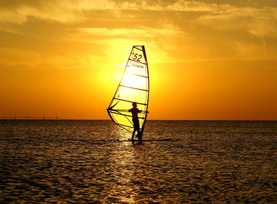 Activités nautiques à proximité