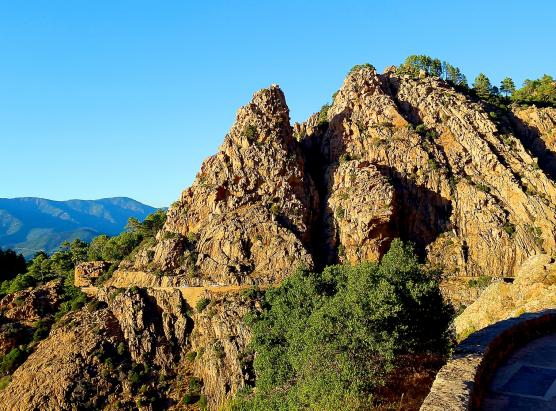 Calanche de Piana